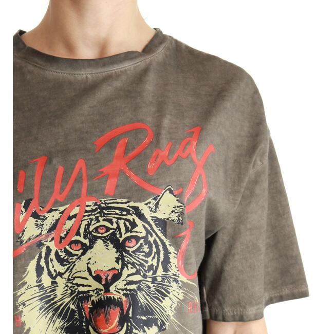 T-SHIRT TIGER HAVEONE - Mad Fashion | img vers.650x/